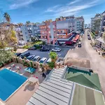 Kleopatra Icaria Lejlighedshotel Alanya