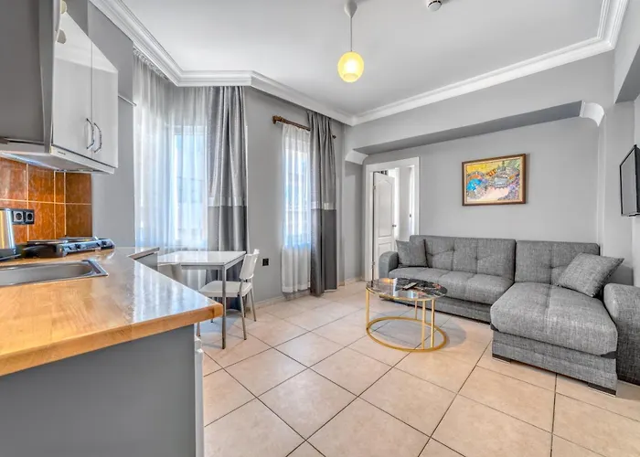 Kleopatra Icaria 3* Alanya