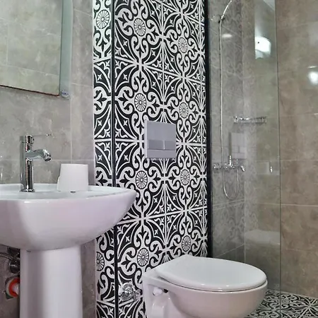 Ξενοδοχείο με διαμερίσματα Kleopatra Icaria