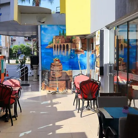 Kleopatra Icaria 알란야