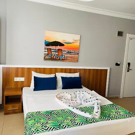 Apart Otel Kleopatra Icaria