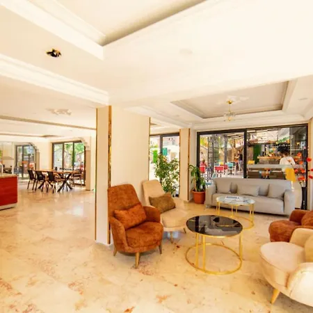 아파트호텔 Kleopatra Icaria 알란야