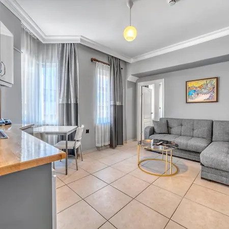 Kleopatra Icaria 3* Алания