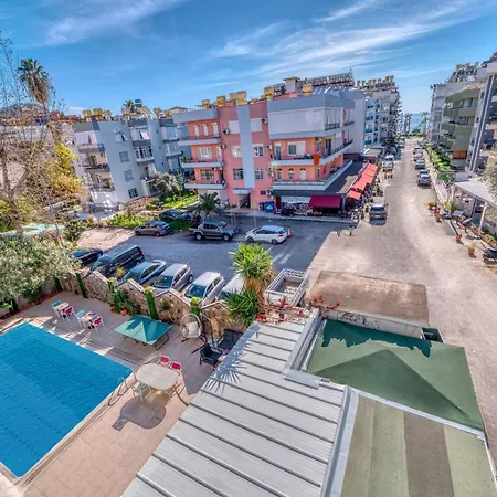 Kleopatra Icaria 아파트호텔 알란야