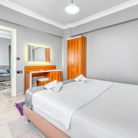 Kleopatra Icaria 알란야