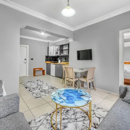 Kleopatra Icaria 3* 알란야