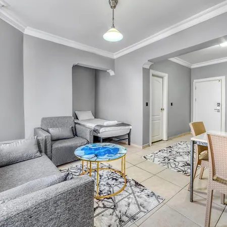 Kleopatra Icaria 아파트호텔 알란야