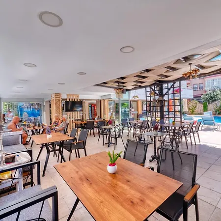 Kleopatra Icaria 3* 알란야