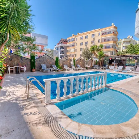 아파트호텔 Kleopatra Icaria