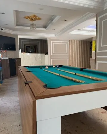Kleopatra Icaria Apart Otel