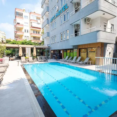Kleopatra Icaria Ξενοδοχείο με διαμερίσματα 3*