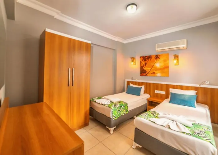 Kleopatra Icaria Aparthotel