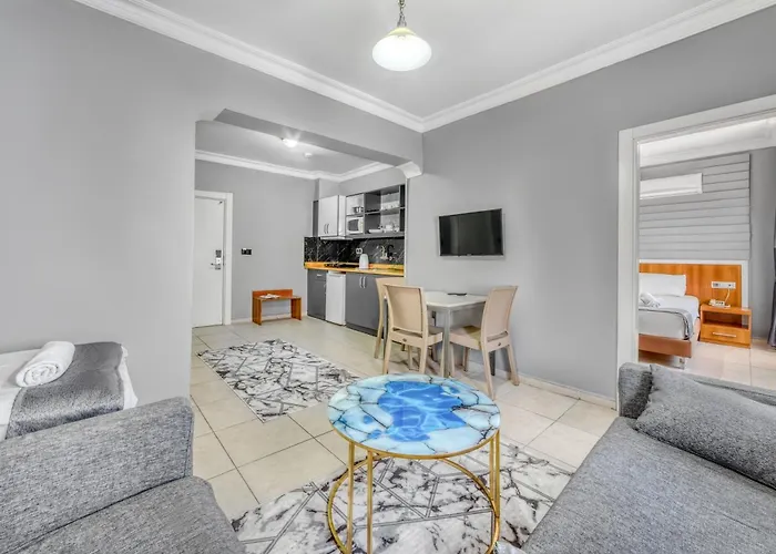 Kleopatra Icaria 3* Alanya