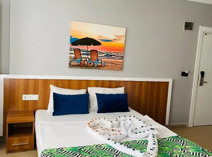 Aparthotel Kleopatra Icaria